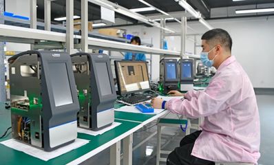 鄂州領(lǐng)跑全省！電子專用材料研發(fā)實(shí)現(xiàn)新突破