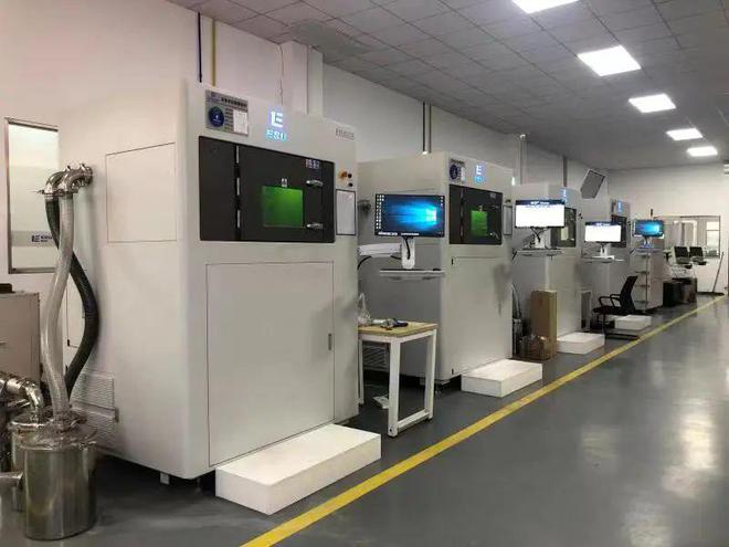 金山崛起 打造3D打印技術智造新高地，電子專用材料研發引領未來