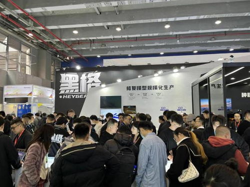 黑格科技領(lǐng)銜革新，新材料與新產(chǎn)線于華南國際口腔展大放異彩