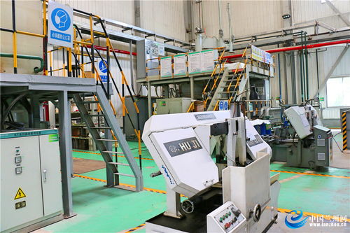 蘭州 科技賦能，新材料技術蓬勃發展的新引擎