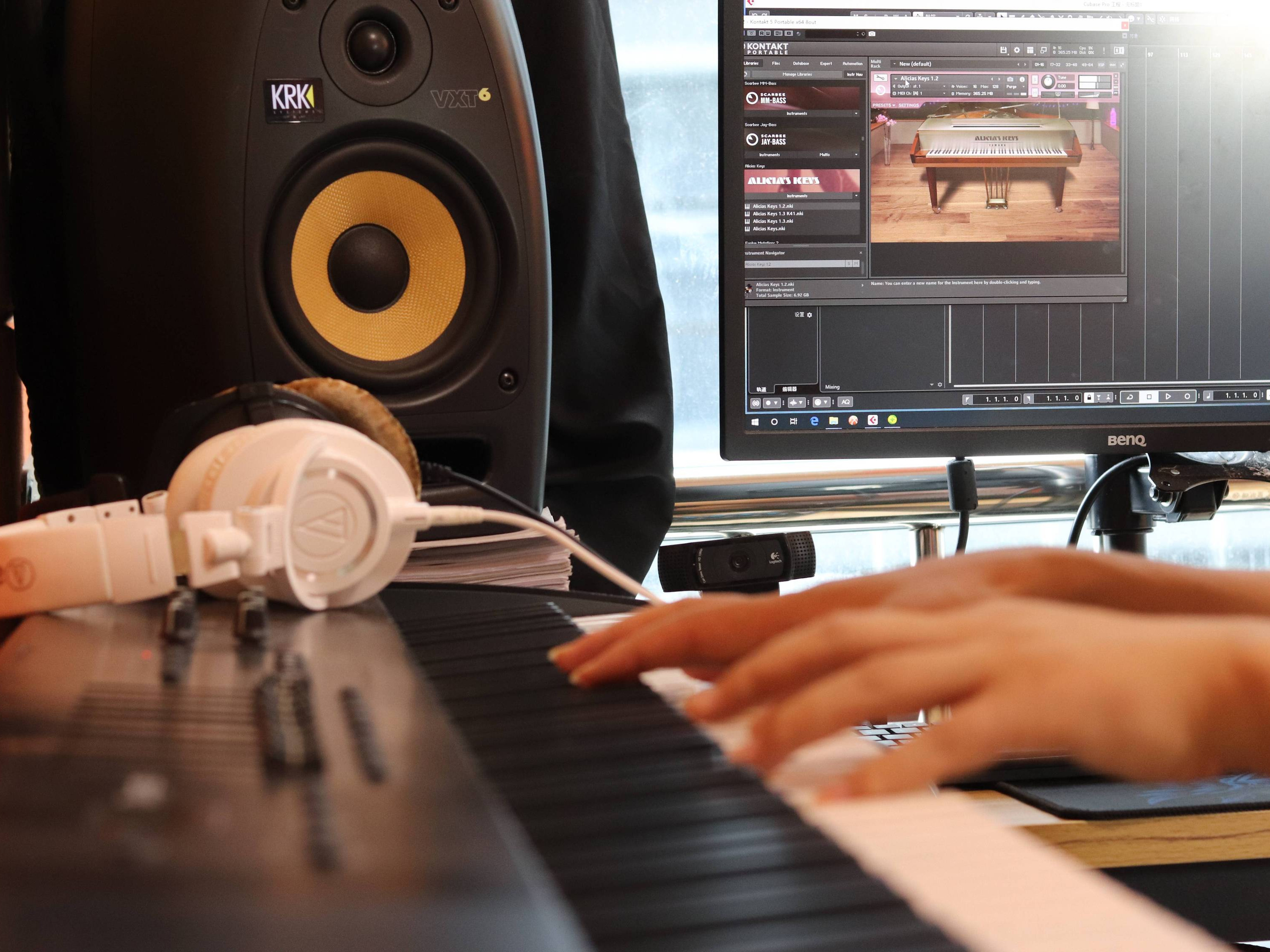 貝多音樂 探索音樂制作、鋼琴、吉他與錄音的無限可能